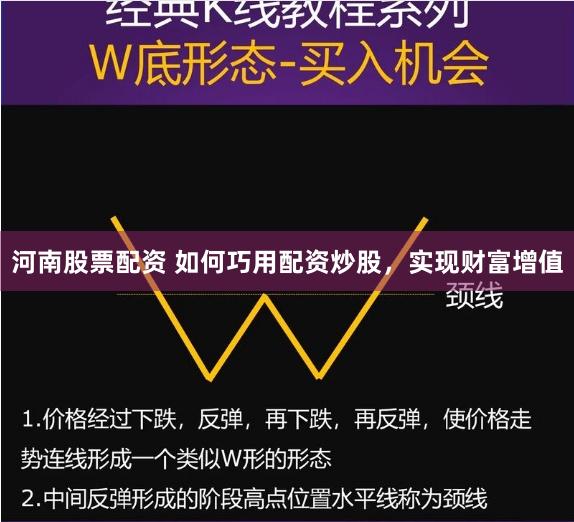 河南股票配资 如何巧用配资炒股，实现财富增值